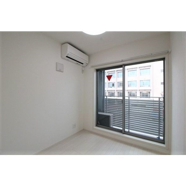 joule則武 ベッドルーム