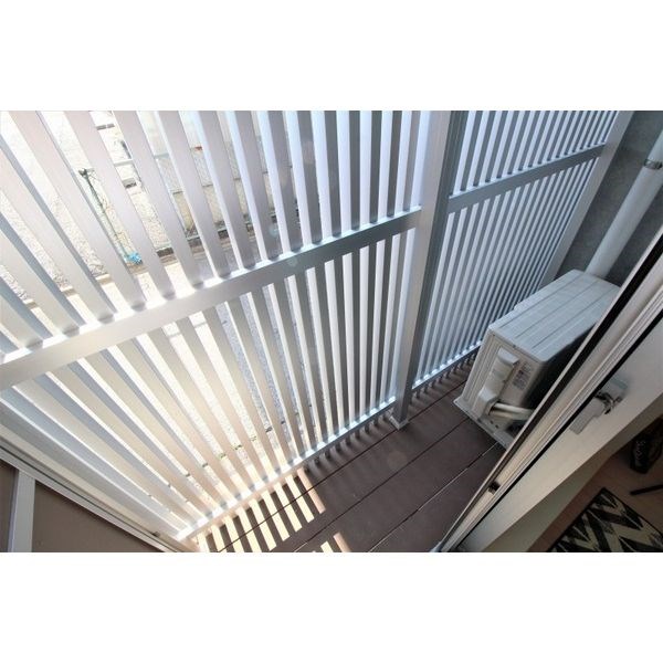 joule則武 ベランダ