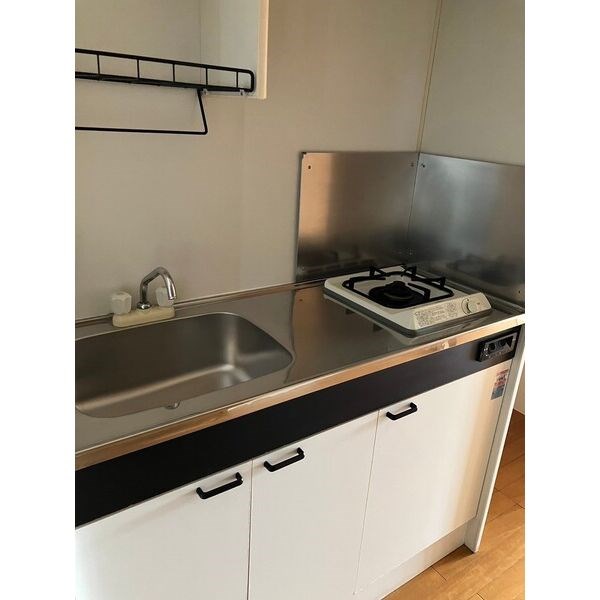 現代ハウス黄金 キッチン