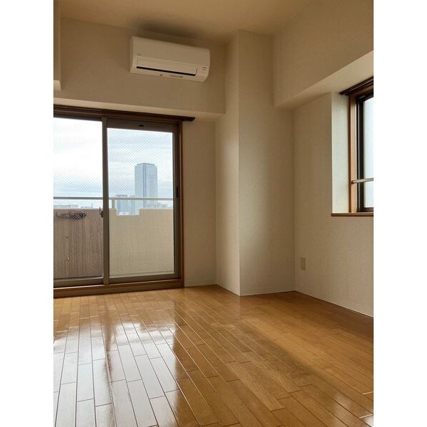 現代ハウス黄金 ベッドルーム