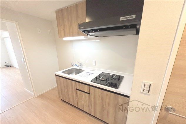 ロイジェント日吉Ⅱ キッチン