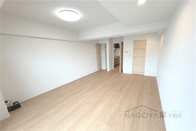 ロイジェント日吉Ⅱ ベッドルーム