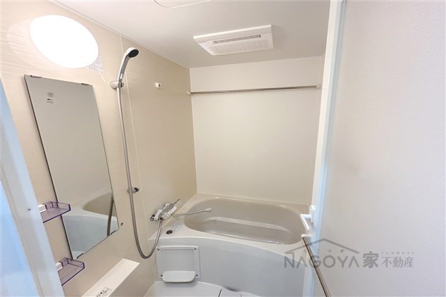 ロイジェント日吉Ⅱ 風呂画像