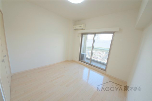 フロンティアタワー名駅南 ベッドルーム