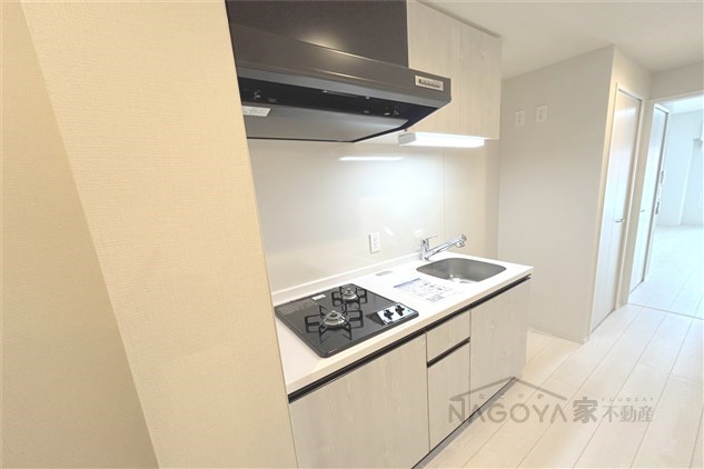 ロイジェント日吉Ⅱ キッチン