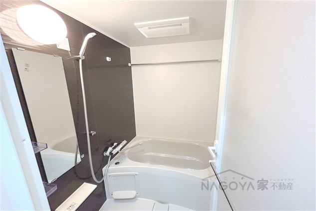 ロイジェント日吉Ⅱ 風呂画像