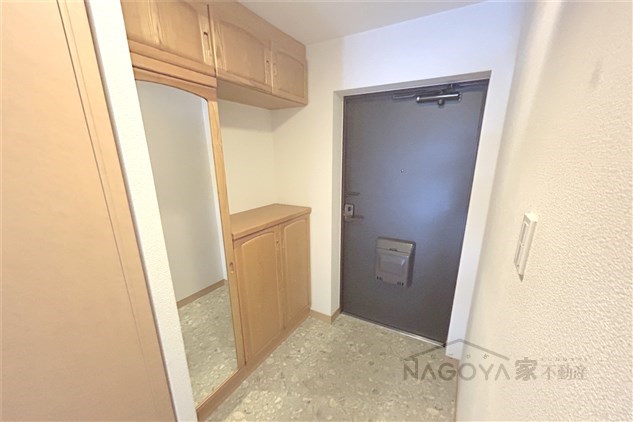 宝マンショングランスクエア名駅 玄関