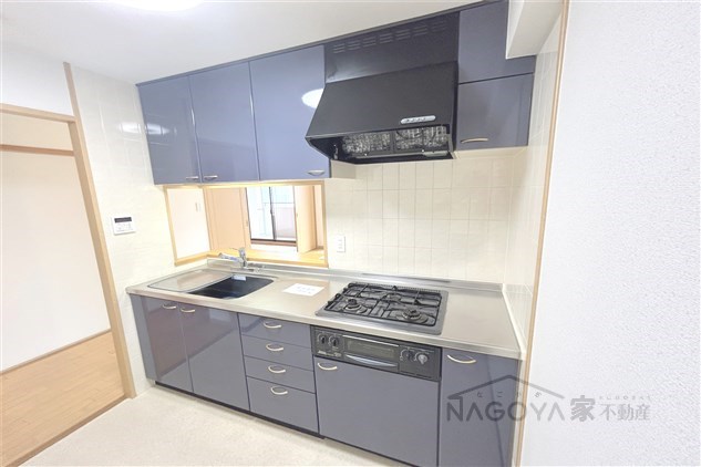 宝マンショングランスクエア名駅 キッチン