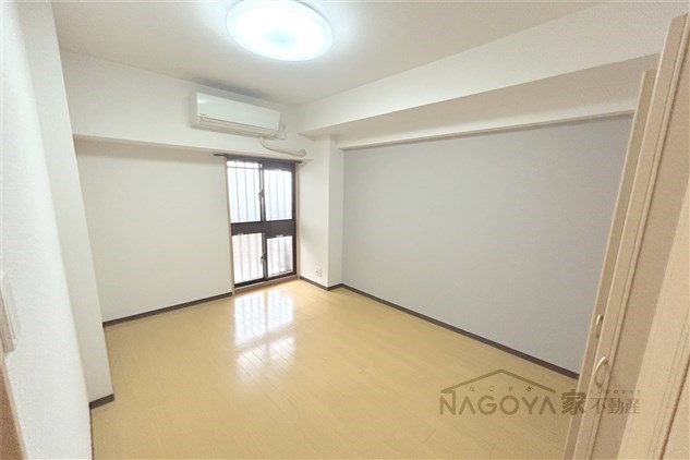 宝マンショングランスクエア名駅 ベッドルーム