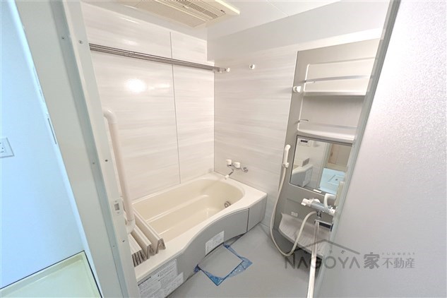 宝マンショングランスクエア名駅 風呂画像