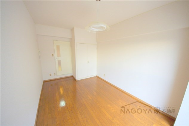 サンライズＦ＆Ｍ ベッドルーム