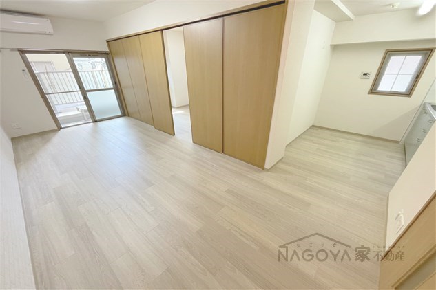 山八第６ビル リビング