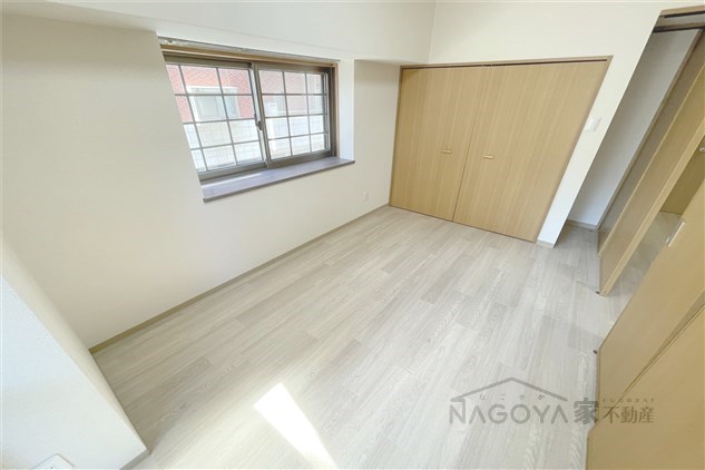 山八第６ビル ベッドルーム