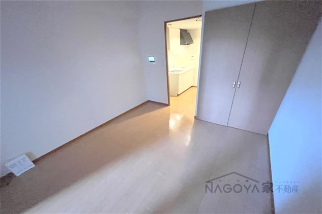 グラン・アベニュー名駅 ベッドルーム