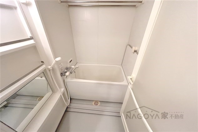 グラン・アベニュー名駅 風呂画像