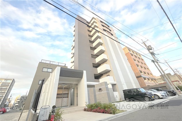 RAFFLE　OZONEⅡ－South　Garden－ 外観