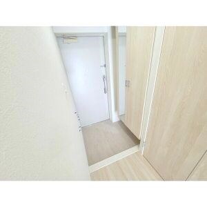 RAFFLE　OZONEⅡ－South　Garden－ 玄関