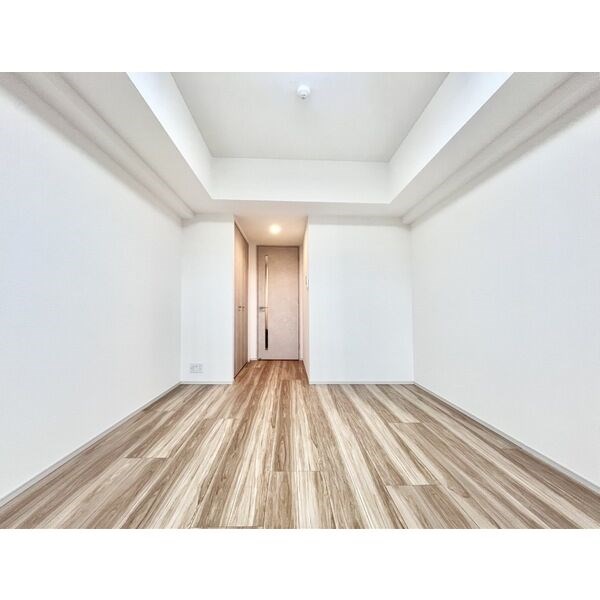 S-RESIDENCE堀田駅前futur ベッドルーム