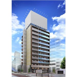 S-RESIDENCE堀田駅前futur 外観写真