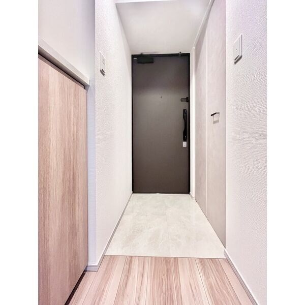 S-RESIDENCE堀田駅前futur 玄関