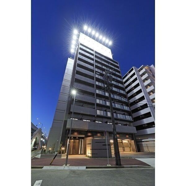 S-RESIDENCE堀田駅前futur 外観写真