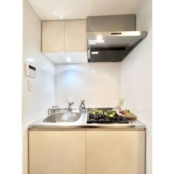S-RESIDENCE堀田駅前futur キッチン