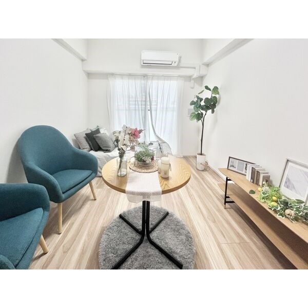 S-RESIDENCE堀田駅前futur ベッドルーム