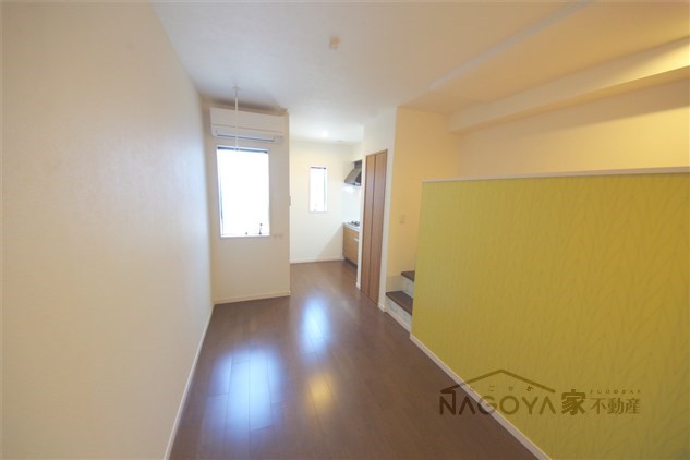 RadIAnce瑞穂公園 リビング