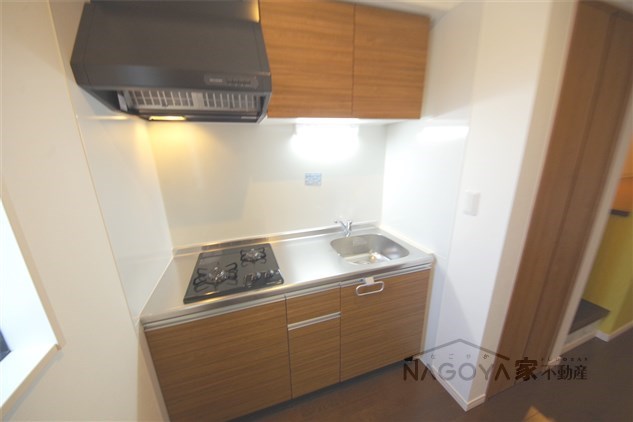 RadIAnce瑞穂公園 キッチン