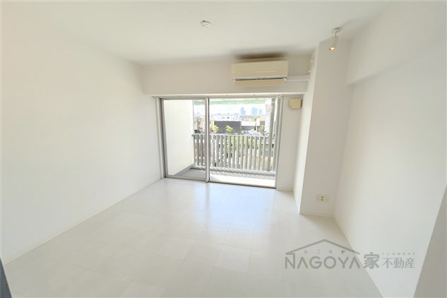 FLATS GAZERY リビング