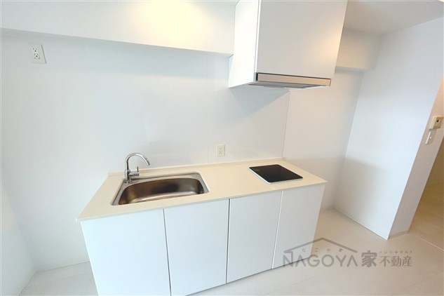 FLATS GAZERY キッチン