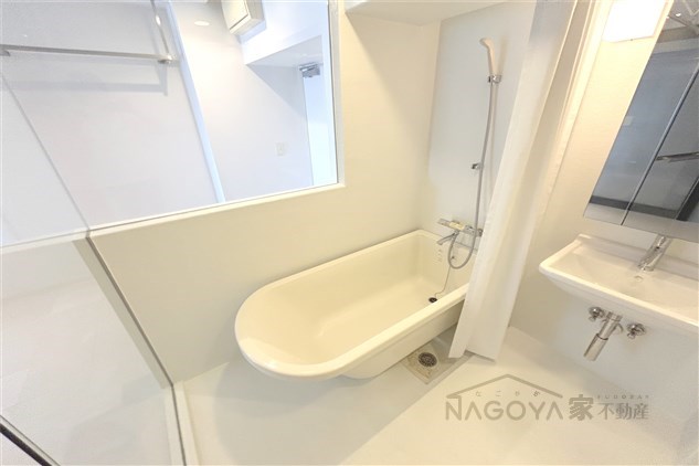 FLATS GAZERY 風呂画像