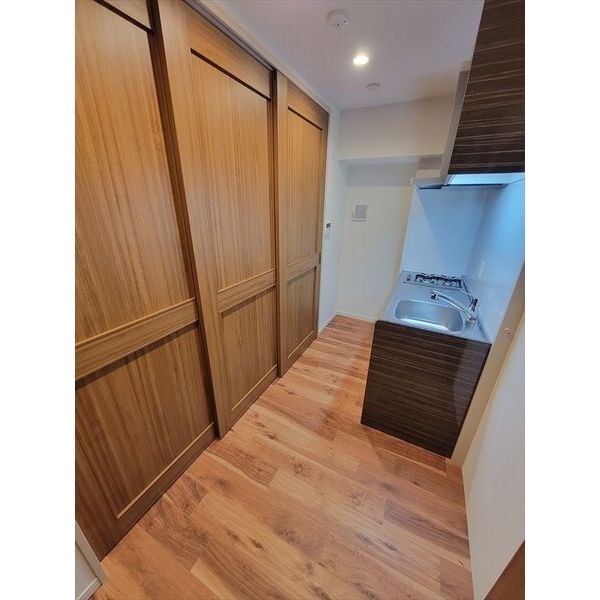 さくらHills ROKUBAN Platinum Residence リビング