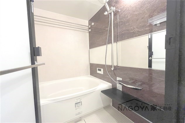 さくらHills ROKUBAN Platinum Residence 風呂画像