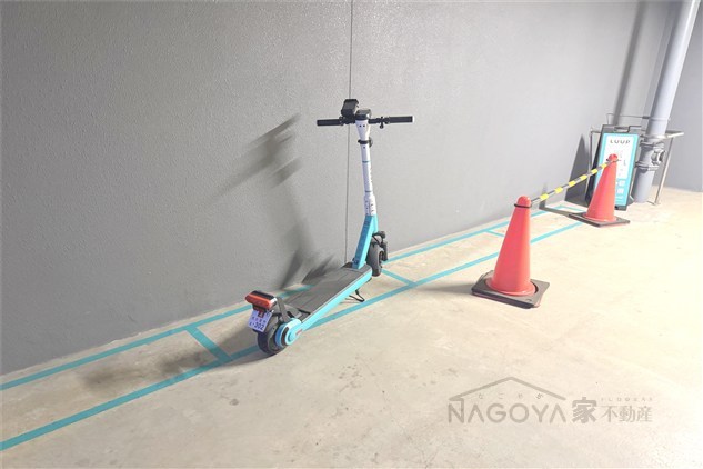 プレサンス栄ライズ その他外観6