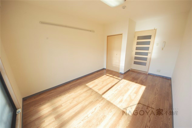 セントラルハイツ東別院 ベッドルーム