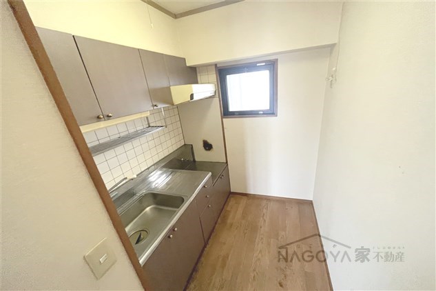 ハイツ山崎 キッチン