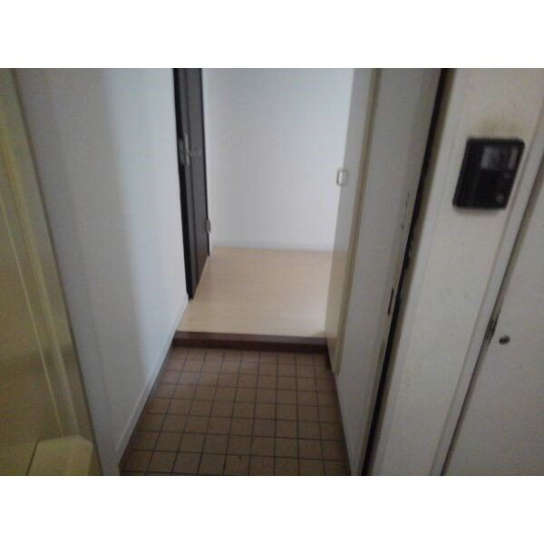 レインボー千代田橋 玄関