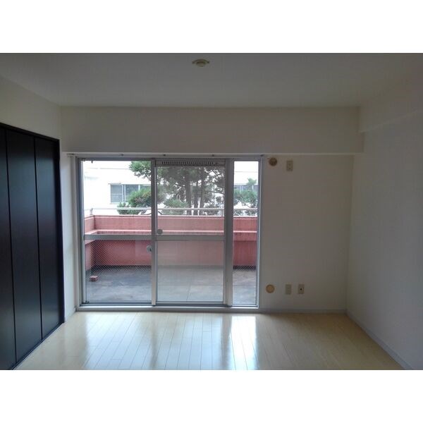 レインボー千代田橋 リビング