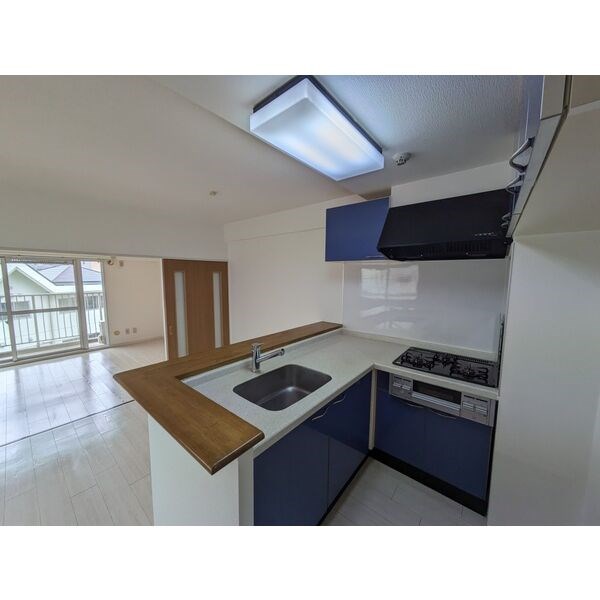 レインボー千代田橋 キッチン