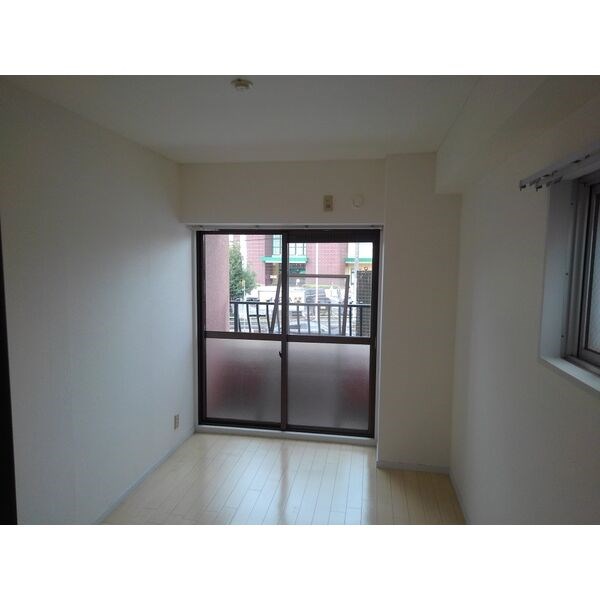 レインボー千代田橋 ベッドルーム