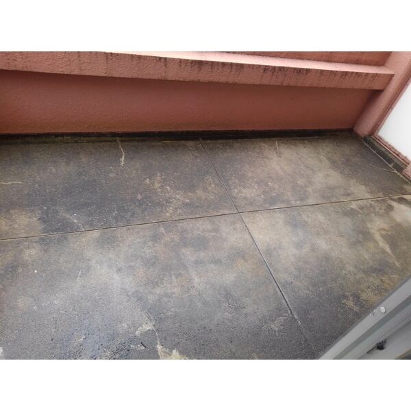 レインボー千代田橋 ベランダ