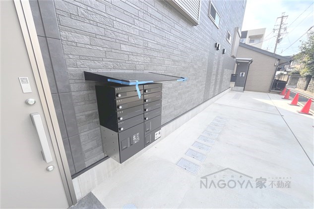 ラフェスタ志賀本通 その他外観2