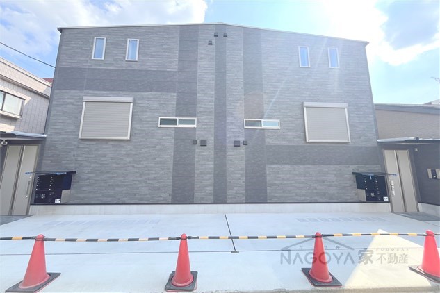 ラフェスタ志賀本通 その他外観3