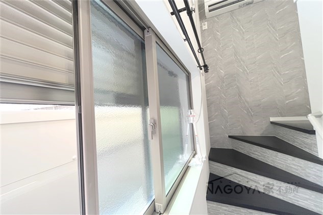 ラフェスタ志賀本通 ベランダ