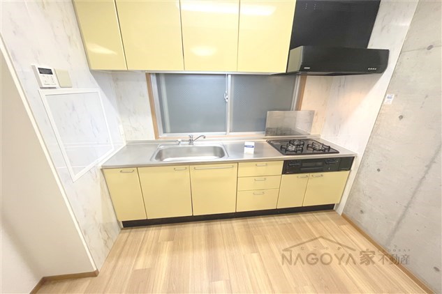 メゾネットミユキ キッチン