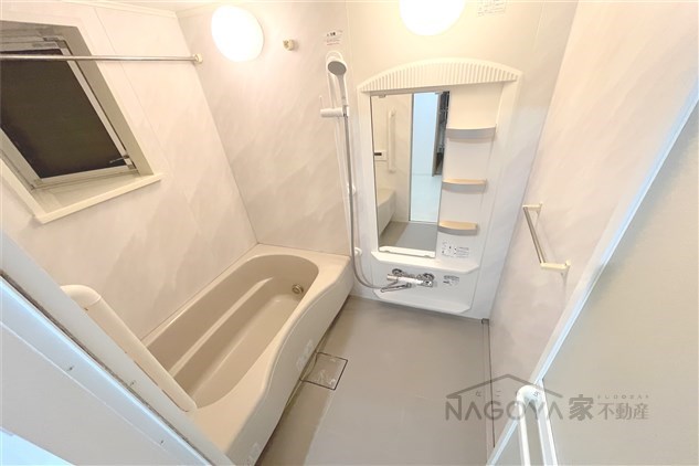 メゾネットミユキ 風呂画像