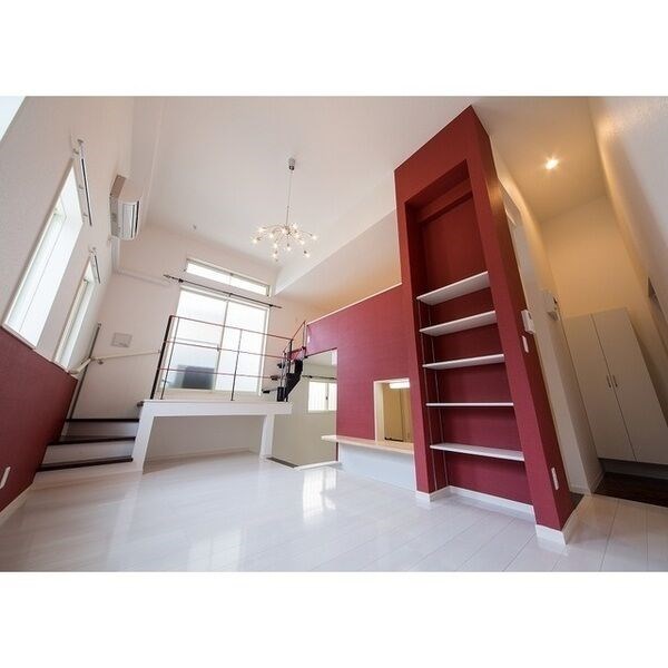 Gradito ベッドルーム