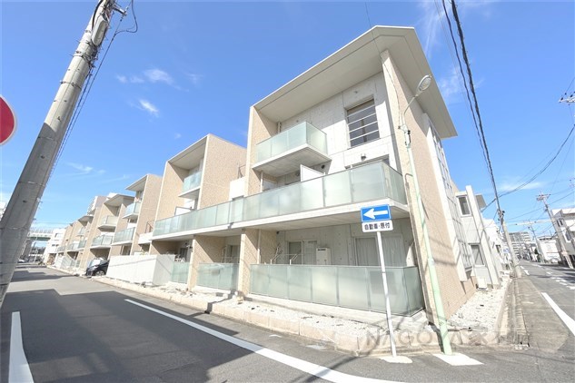 メゾネットミユキ 外観写真