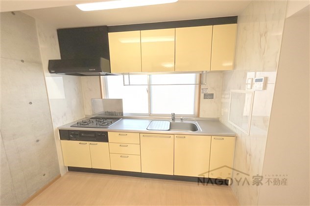 メゾネットミユキ キッチン